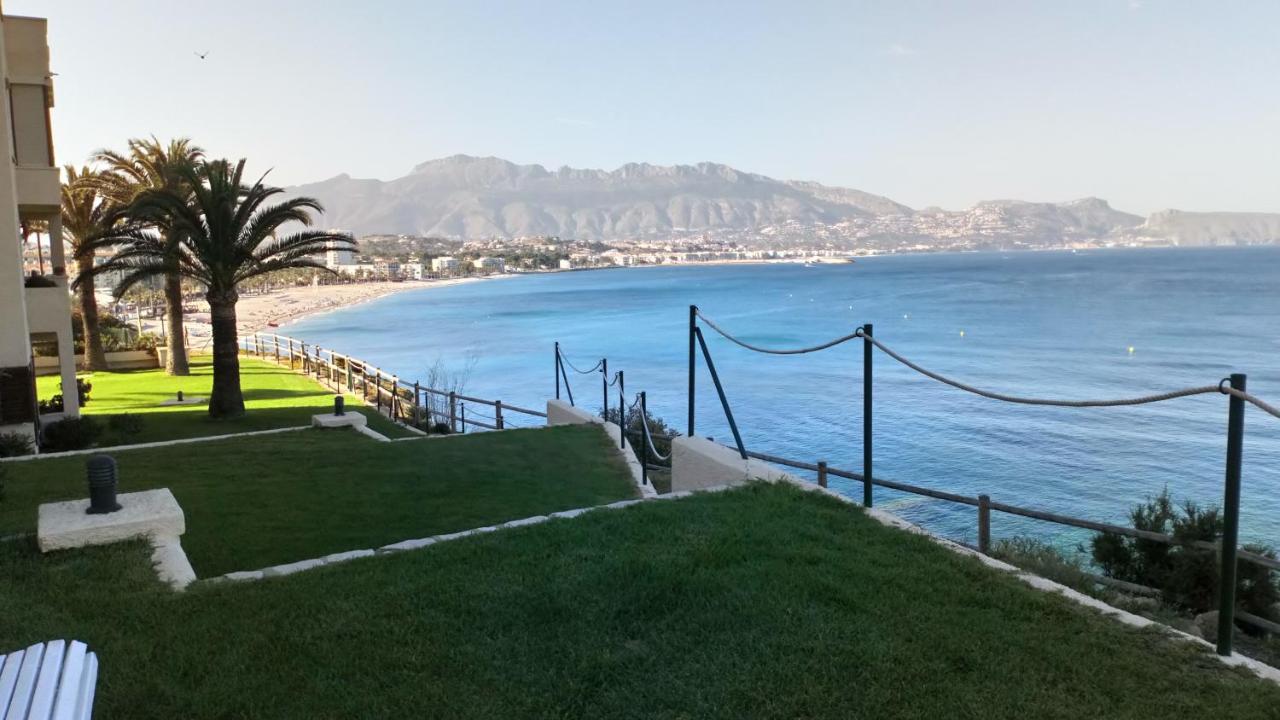 Apartamento Albimar El Albir Exterior foto