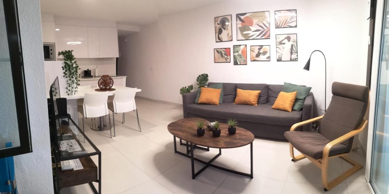 Apartamento Albimar El Albir Exterior foto