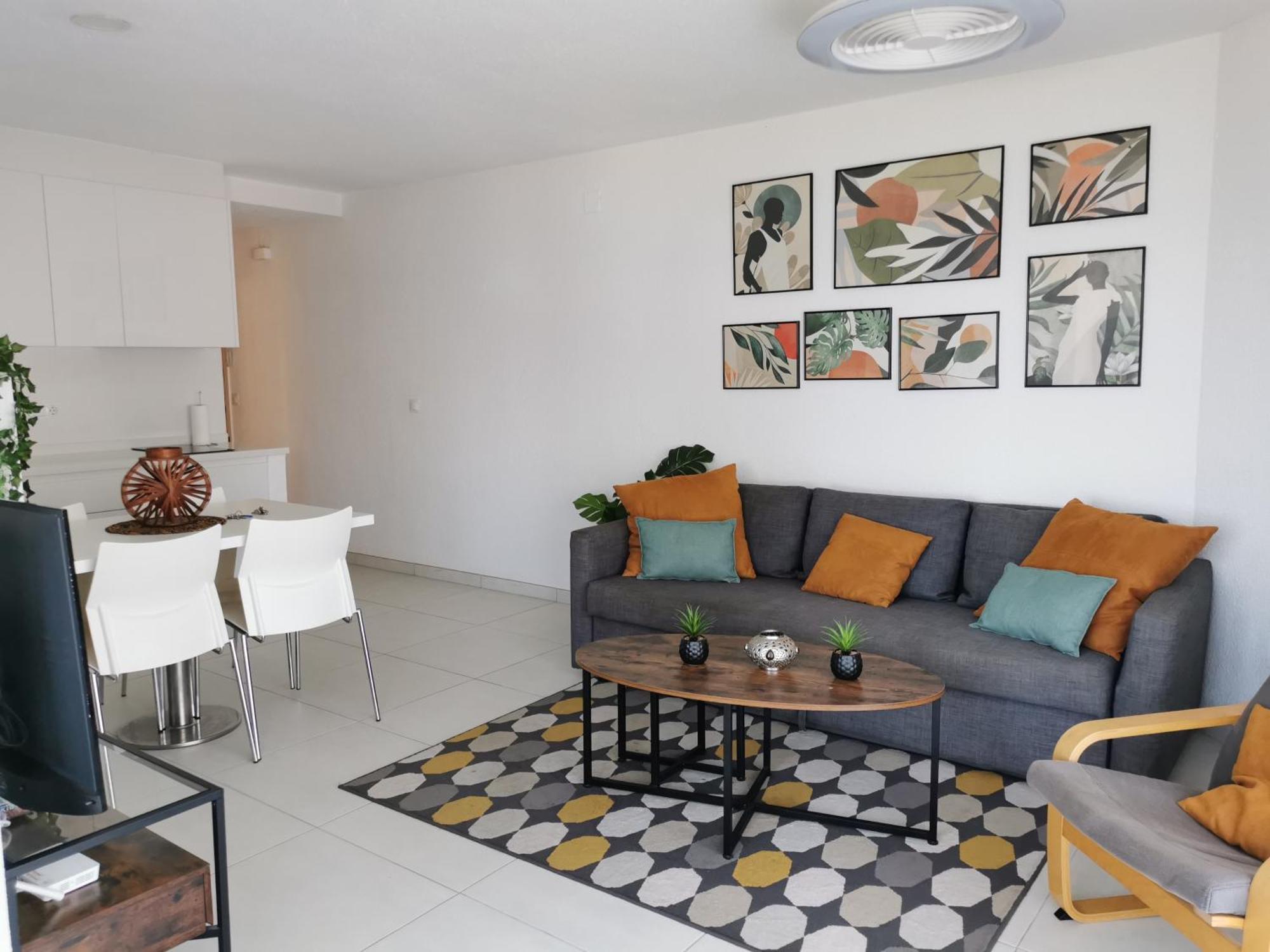 Apartamento Albimar El Albir Exterior foto